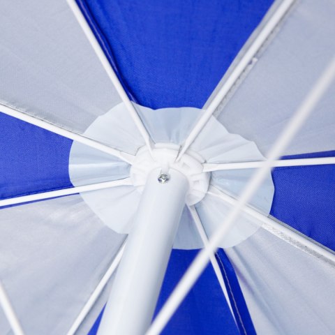 NC7813 PARASOL PLAŻOWY 180 CM NILS NILS