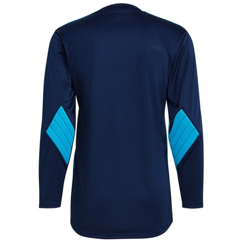Bluza bramkarska męska adidas Squadra 21 Goalkeeper Jersey niebiesko-granatowa GN6944 Adidas teamwear Bluza bramkarska męska adidas Squadra 21 Goalkeeper Jersey niebiesko-granatowa GN6944 Adidas teamwear