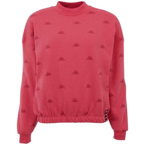 Bluza damska Kappa Ignara różowa 309091 18-2120 Kappa Bluza damska Kappa Ignara różowa 309091 18-2120 Kappa