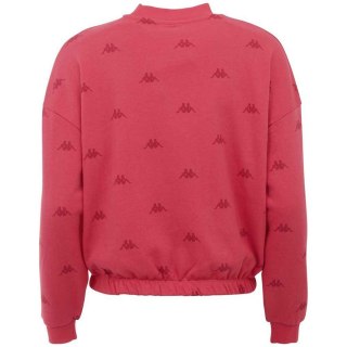 Bluza damska Kappa Ignara różowa 309091 18-2120 Kappa