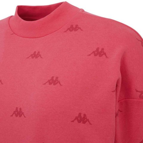 Bluza damska Kappa Ignara różowa 309091 18-2120 Kappa Bluza damska Kappa Ignara różowa 309091 18-2120 Kappa