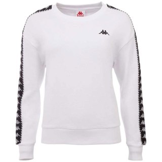 Bluza damska Kappa Ilary biała 309068 11-0601 Kappa