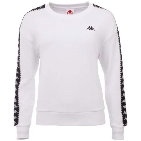 Bluza damska Kappa Ilary biała 309068 11-0601 Kappa