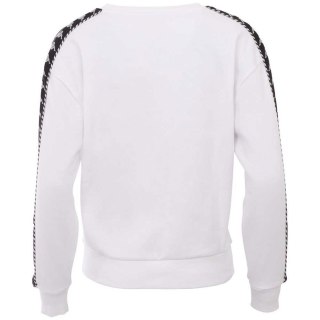 Bluza damska Kappa Ilary biała 309068 11-0601 Kappa