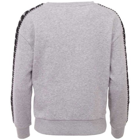 Bluza damska Kappa Ilary szara 309068 15-4101M Kappa