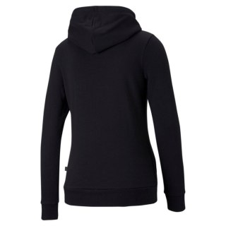 Bluza damska Puma ESS Logo Hoodie TR czarna 586791 01 Puma