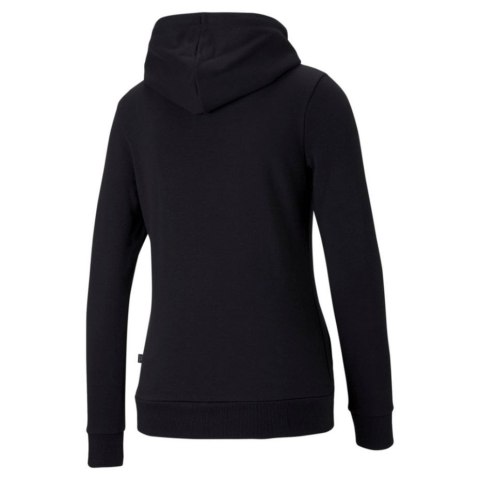 Bluza damska Puma ESS Logo Hoodie TR czarna 586791 01 Puma