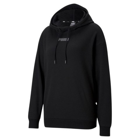 Bluza damska Puma Modern Basics Hoodie TR czarna 585933 01 Puma Bluza damska Puma Modern Basics Hoodie TR czarna 585933 01 Puma