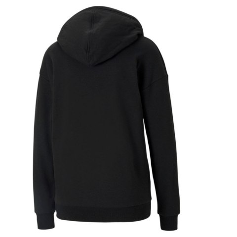 Bluza damska Puma Modern Basics Hoodie TR czarna 585933 01 Puma Bluza damska Puma Modern Basics Hoodie TR czarna 585933 01 Puma