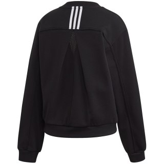 Bluza damska adidas W St Crew czarna FL4911 Adidas