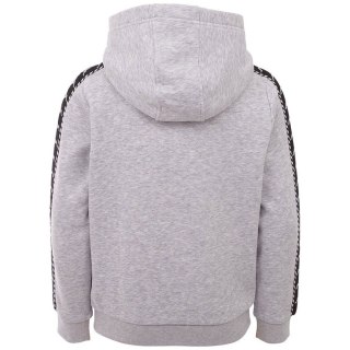 Bluza dla dzieci Kappa Igon szara 309043J 15-4101M Kappa