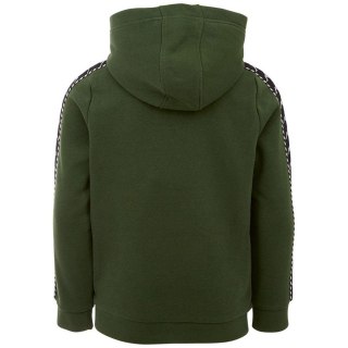 Bluza dla dzieci Kappa Igon zielona 309043J 19-6311 Kappa