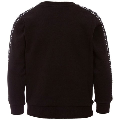 Bluza dla dzieci Kappa Ildan czarna 309004J 19-4006 Kappa Bluza dla dzieci Kappa Ildan czarna 309004J 19-4006 Kappa