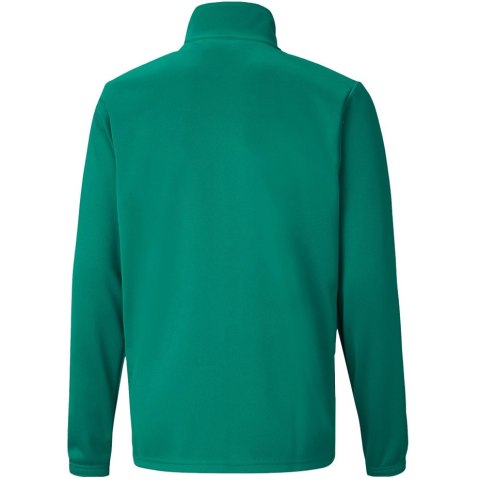 Bluza dla dzieci Puma teamRISE Training Poly Jacket Jr zielona 657393 05 Puma