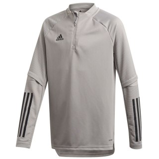 Bluza dla dzieci adidas Condivo 20 Training Top Youth szara FS7122 Adidas teamwear