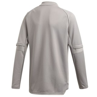 Bluza dla dzieci adidas Condivo 20 Training Top Youth szara FS7122 Adidas teamwear