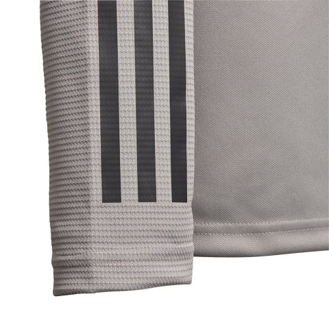 Bluza dla dzieci adidas Condivo 20 Training Top Youth szara FS7122 Adidas teamwear Bluza dla dzieci adidas Condivo 20 Training Top Youth szara FS7122 Adidas teamwear