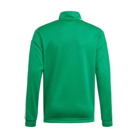 Bluza dla dzieci adidas Squadra 21 Training Top Youth zielona GP6471 Adidas teamwear Bluza dla dzieci adidas Squadra 21 Training Top Youth zielona GP6471 Adidas teamwear