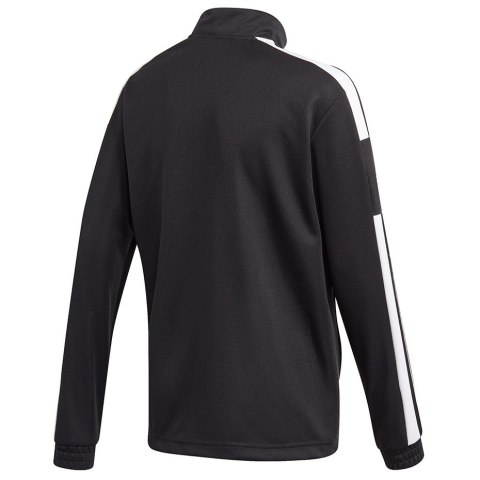 Bluza dla dzieci adidas Squadra 21 Training Youth czarna GK9542 Adidas teamwear Bluza dla dzieci adidas Squadra 21 Training Youth czarna GK9542 Adidas teamwear