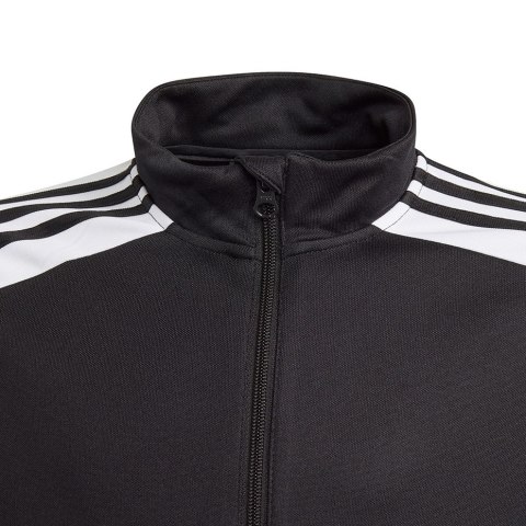 Bluza dla dzieci adidas Squadra 21 Training Youth czarna GK9542 Adidas teamwear Bluza dla dzieci adidas Squadra 21 Training Youth czarna GK9542 Adidas teamwear