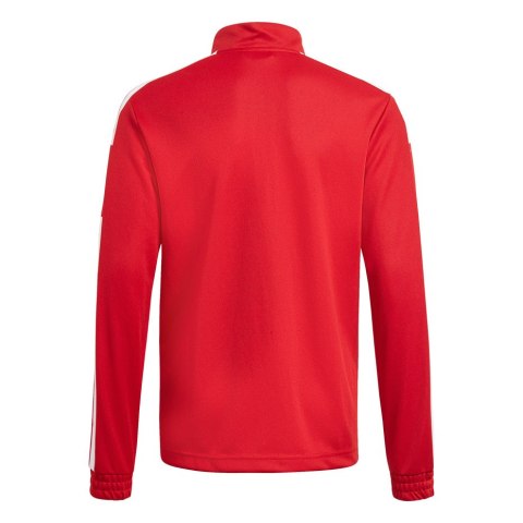 Bluza dla dzieci adidas Squadra 21 Training Youth czerwona GP6458 Adidas teamwear