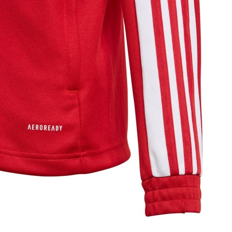 Bluza dla dzieci adidas Squadra 21 Training Youth czerwona GP6458 Adidas teamwear