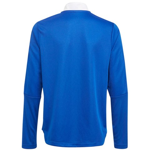 Bluza dla dzieci adidas Tiro 21 Training Top Youth niebieska GM7322 Adidas teamwear