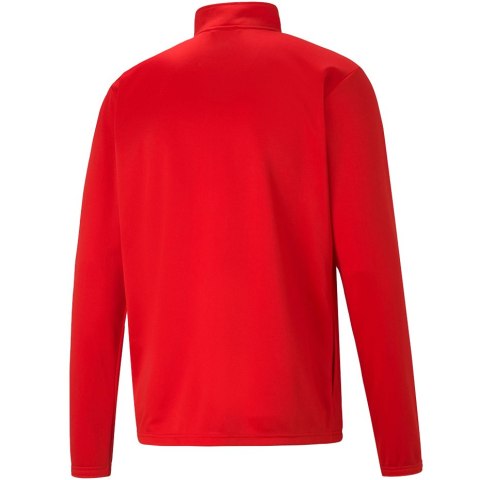 Bluza męska Puma teamRISE Training Poly Jacket czerwona 657392 01 Puma Bluza męska Puma teamRISE Training Poly Jacket czerwona 657392 01 Puma
