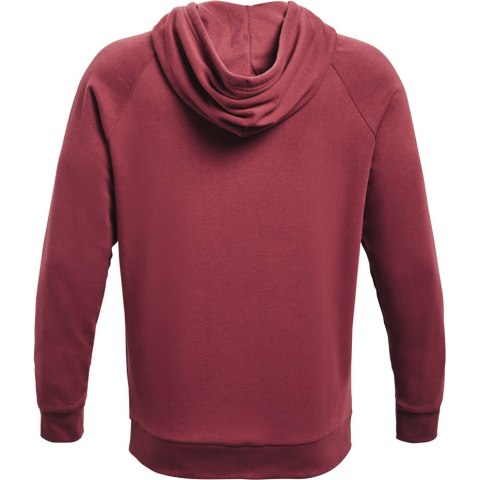 Bluza męska Under Armour Rival Fleece Big Logo HD burgund 1357093 652 Under Armour Bluza męska Under Armour Rival Fleece Big Logo HD burgund 1357093 652 Under Armour