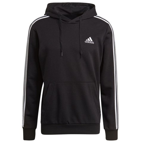 Bluza męska adidas Essentials Hoodie czarna GK9062 Adidas Bluza męska adidas Essentials Hoodie czarna GK9062 Adidas