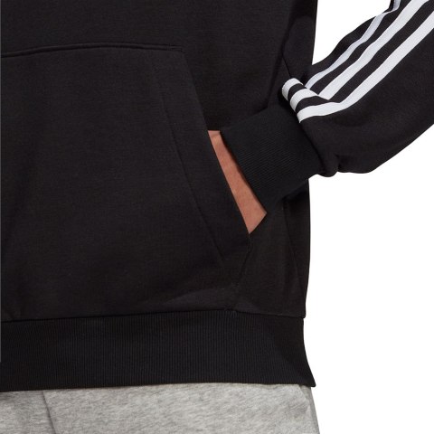 Bluza męska adidas Essentials Hoodie czarna GK9062 Adidas Bluza męska adidas Essentials Hoodie czarna GK9062 Adidas