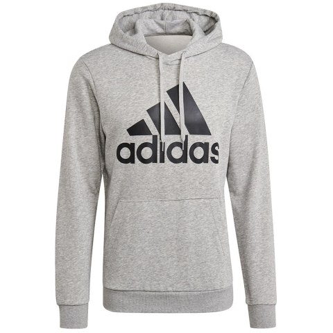 Bluza męska adidas Essentials Hoodie szara GK9541 Adidas Bluza męska adidas Essentials Hoodie szara GK9541 Adidas