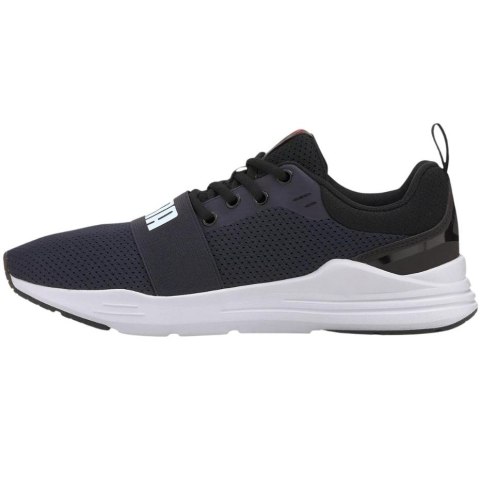Buty Puma Wired Run granatowe 373015 03 Puma Buty Puma Wired Run granatowe 373015 03 Puma