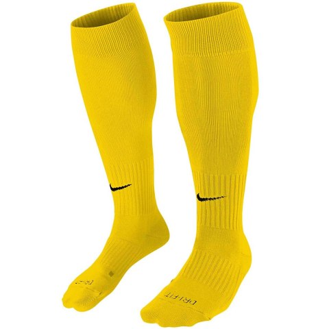 Getry piłkarskie Nike Classic II Cush OTC/Academy OTC żółte SX5728 719 Nike Team Getry piłkarskie Nike Classic II Cush OTC/Academy OTC żółte SX5728 719 Nike Team