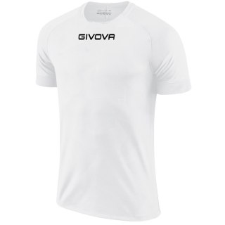 Koszulka Givova Capo MC biała MAC03 0003 Givova