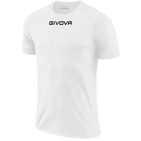 Koszulka Givova Capo MC biała MAC03 0003 Givova Koszulka Givova Capo MC biała MAC03 0003 Givova