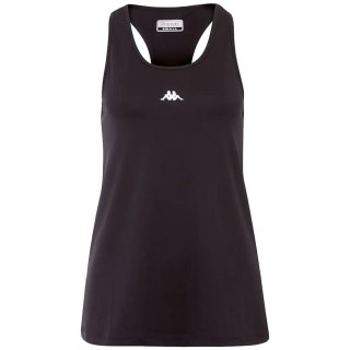 Koszulka damska Kappa IARA czarna 309097 19-4006 Kappa