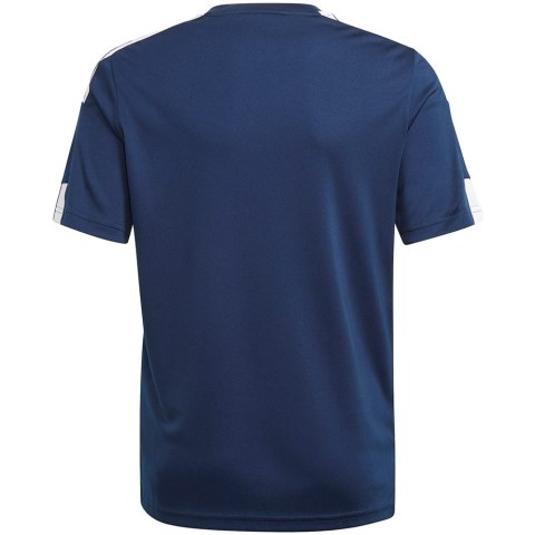Koszulka dla dzieci adidas Squadra 21 Jersey Youth granatowa GN5745 Adidas teamwear Koszulka dla dzieci adidas Squadra 21 Jersey Youth granatowa GN5745 Adidas teamwear