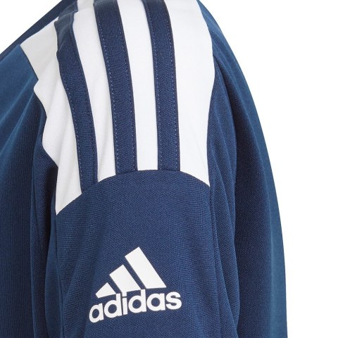 Koszulka dla dzieci adidas Squadra 21 Jersey Youth granatowa GN5745 Adidas teamwear Koszulka dla dzieci adidas Squadra 21 Jersey Youth granatowa GN5745 Adidas teamwear