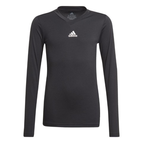 Koszulka dla dzieci adidas Team Base Tee czarna GN5710 Adidas teamwear Koszulka dla dzieci adidas Team Base Tee czarna GN5710 Adidas teamwear