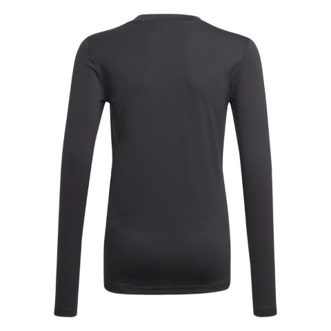 Koszulka dla dzieci adidas Team Base Tee czarna GN5710 Adidas teamwear Koszulka dla dzieci adidas Team Base Tee czarna GN5710 Adidas teamwear