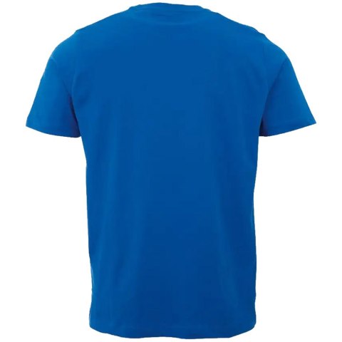 Koszulka męska Kappa ILJAMOR niebieska 309000 19-4151 Kappa Koszulka męska Kappa ILJAMOR niebieska 309000 19-4151 Kappa