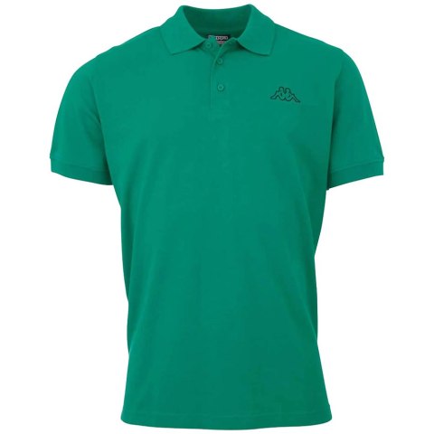 Koszulka męska Kappa PELEOT zielona 303173NC 18-5841 Kappa Koszulka męska Kappa PELEOT zielona 303173NC 18-5841 Kappa
