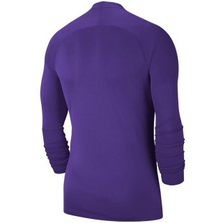 Koszulka męska Nike Dri-FIT Park First Layer fioletowa AV2609 547 Nike Team