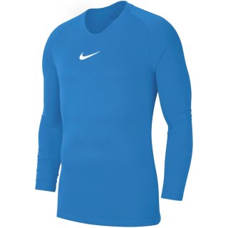 Koszulka męska Nike Dri-FIT Park First Layer niebieska AV2609 412 Nike Team