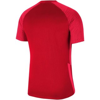Koszulka męska Nike Dri-FIT Stirke II Jersey Ss czerwona CW3544 657 Nike Team