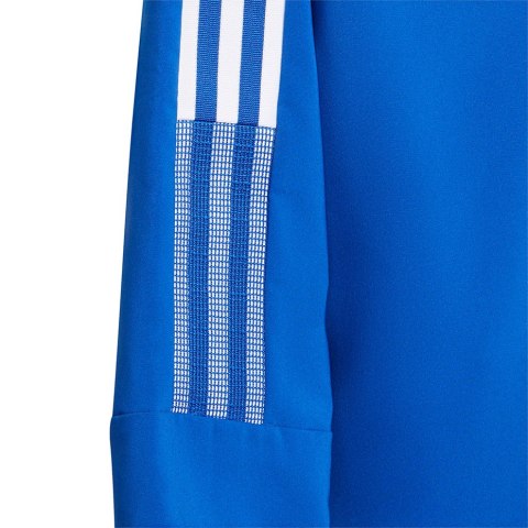 Kurtka dla dzieci adidas Tiro 21 Windbreaker Youth niebieska GP4978 Adidas teamwear Kurtka dla dzieci adidas Tiro 21 Windbreaker Youth niebieska GP4978 Adidas teamwear