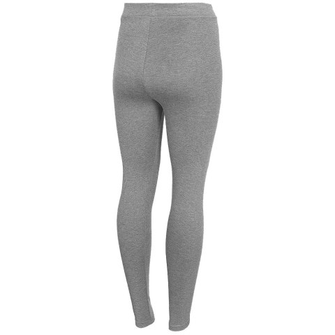 Legginsy damskie 4F średni szary melanż H4L21 LEG010 24M 4F Legginsy damskie 4F średni szary melanż H4L21 LEG010 24M 4F