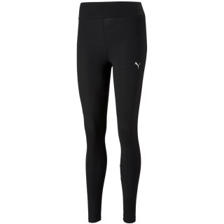 Legginsy damskie Puma ESS Leggings czarne 586835 51 Puma