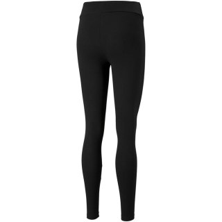 Legginsy damskie Puma ESS Leggings czarne 586835 51 Puma